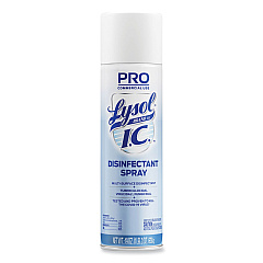 LYSOL Brand I.C. Disinfectant Spray, 19 oz Aerosol Spray (95029EA)