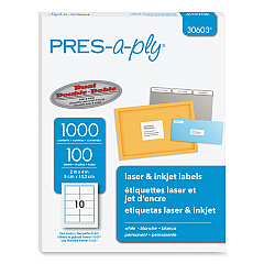 Avery 30603 Labels