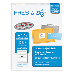 Avery 30604 Labels