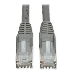 Tripp Lite CAT5e 350 MHz Molded Patch Cable, 14 ft, Black (N002014BK)