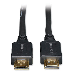 Tripp Lite High Speed HDMI Cable, HD 1080p, Digital Video with Audio (M/M), 25 ft, Black (P568025)