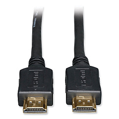 Tripp Lite Standard Speed HDMI Cable, Digital Video with Audio (M/M), 50 ft, Black (P568050)