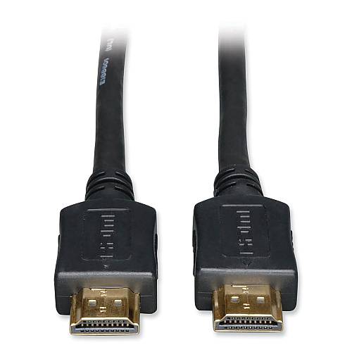 Tripp Lite High Speed HDMI Cable, Ultra HD 4K x 2K, Digital Video with Audio (M/M), 3 ft, Black (P568003)