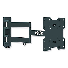 Tripp Lite Swivel/Tilt Wall Mount with Arms for 17" to 42" TVs/Monitors, up to 77 lbs (DWM1742MA)