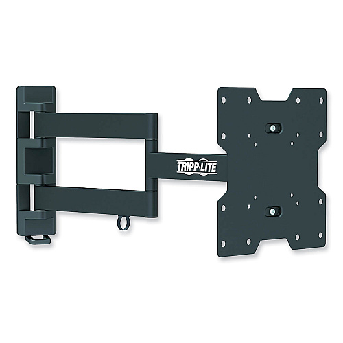 Tripp Lite Swivel/Tilt Wall Mount with Arms for 17" to 42" TVs/Monitors, up to 77 lbs (DWM1742MA)