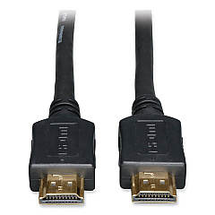 Tripp Lite High Speed HDMI Cable, Ultra HD 4K, Digital Video with Audio (M/M), 30 ft. (P568030)