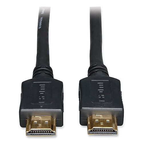 Tripp Lite High Speed HDMI Cable, Ultra HD 4K, Digital Video with Audio (M/M), 30 ft. (P568030)
