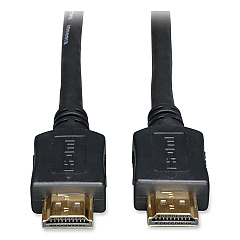 Tripp Lite High Speed HDMI Cable, HD 1080p, Digital Video with Audio (M/M), 35 ft. (P568035)