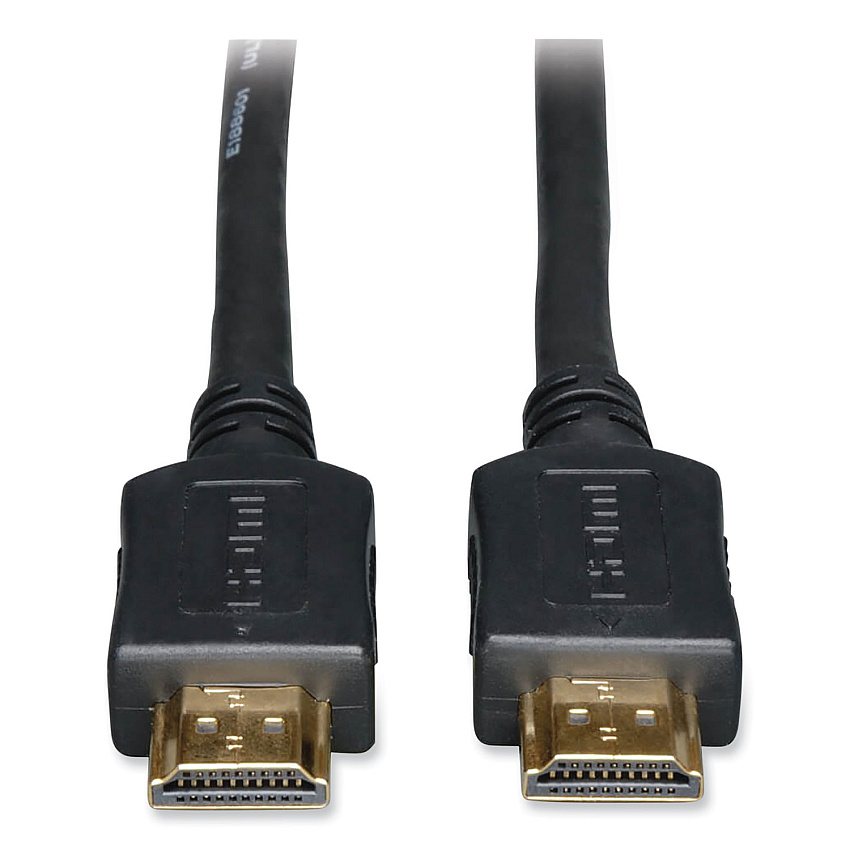 Tripp Lite High Speed HDMI Cable, HD 1080p, Digital Video with Audio (M/M), 35 ft. (P568035)