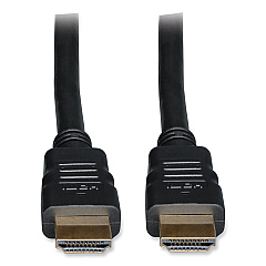Tripp Lite High Speed HDMI Cable with Ethernet, Ultra HD 4K x 2K, (M/M), 20 ft., Black (P569020)