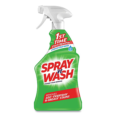 SPRAY ‘n WASH Stain Remover, 22 oz Spray Bottle, 12/Carton (00230)
