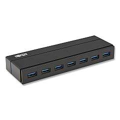 Tripp Lite 7-Port Charging Hub 3.0, Black (U360007)