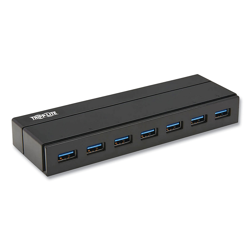 Tripp Lite 7-Port Charging Hub 3.0, Black (U360007)