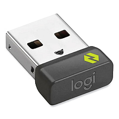 Logitech Logi Bolt USB Receiver, Gray (956000007)