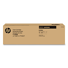 Samsung CLT-K506L Black Toner Cartridge