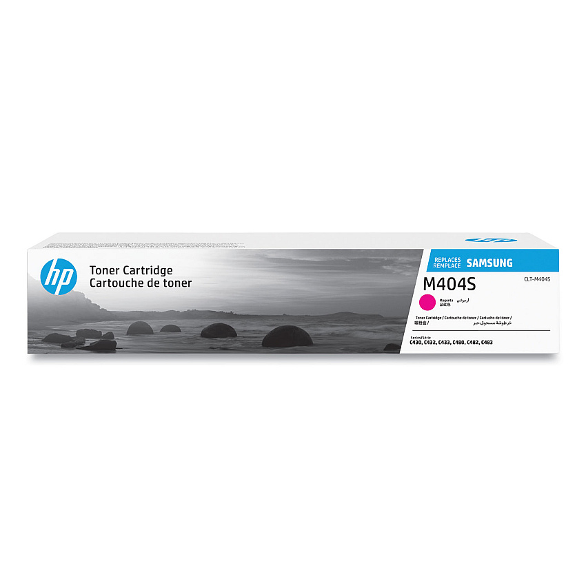 Samsung CLT-M404S Magenta Toner Cartridge