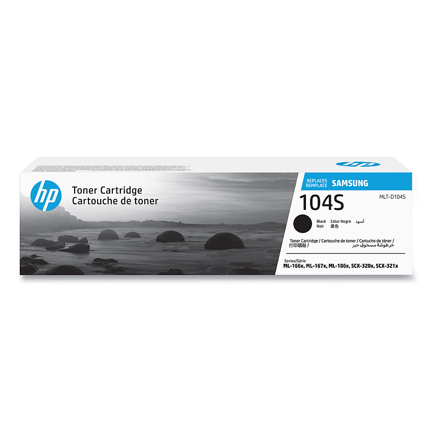 Samsung MLT-D104S Black Toner Cartridge