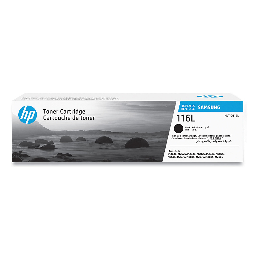 Samsung MLT-D116L Black Toner Cartridge