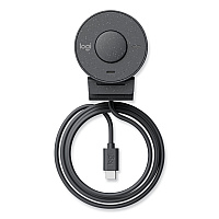 Logitech Brio 305 Web Camera, 1920 pixels x 1080 pixels, 2 Mpixels, Graphite (960001414)