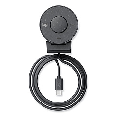 Logitech Brio 305 Web Camera, 1920 pixels x 1080 pixels, 2 Mpixels, Graphite (960001414)