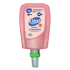 Antibacterial Foaming Hand Wash Refill For Fit X1 Touch Free Dispenser, Original Scent, 1 L, 3/carton