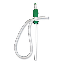 Boardwalk Drum Pump, 5 gpm, Plastic, 46" (BWK00423)