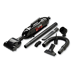Metrovac Vac 'n Blo 500 Vacuum/Blower with Pet Turbo Brush, Black (105105374)