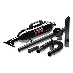 Metrovac Vac 'n Blo 500 Hand Vacuum/Blower, Black (105105213)
