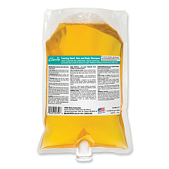 Betco Foaming Hand, Hair and Body Shampoo, Fresh, 1,000 mL, 6/Carton (7532900)