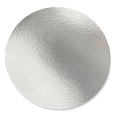 Boardwalk Round Aluminum To-Go Container Lids, Flat Lid, 7", Silver, Paper, 500/Carton (BWKROUND7FLID)
