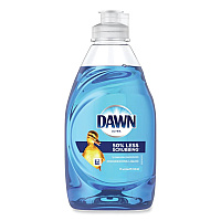 Liquid Dish Detergent, Dawn Original, 7.5 oz Bottle, 12/Carton (08285)