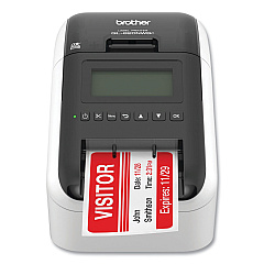 Brother QL-820NWBC Ultra Flexible Label Printer