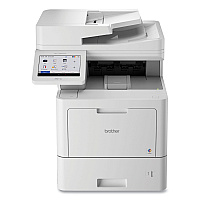 Brother Workhorse MFC-L9630CDN Enterprise Color Laser All-in-One Printer, Copy/Fax/Print/Scan