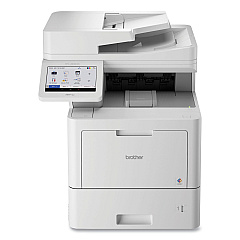Brother Workhorse MFC-L9630CDN Enterprise Color Laser All-in-One Printer, Copy/Fax/Print/Scan