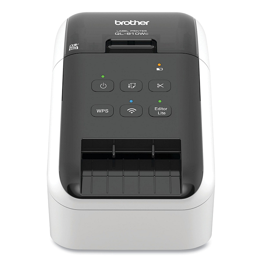 Brother QL-810WC Ultra Fast Label Printer