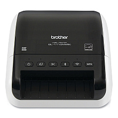 Brother QL-1110NWBC Wide Format Professional Label Printer