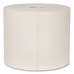Tork Heavy-Duty Cleaning Cloth, 1-Ply, 12.6" x 912.2 ft, White (530105)
