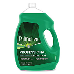 Palmolive Professional Dishwashing Liquid, Fresh Scent, 145 oz Bottle (61034142EA)