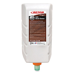 Betco XHD Hand Cleaner, Fresh, 4 L Refill Cartridge, 4/Carton (7933100)