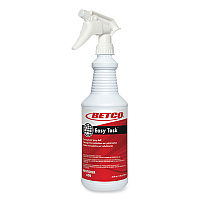 Betco Easy Task Floor Finish, Clean Bouquet, 32 oz Bottle, 12/Carton (6081200)