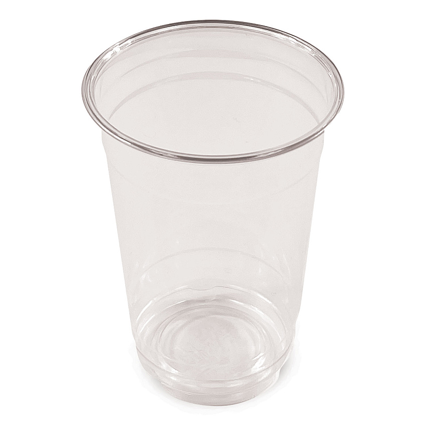 Boardwalk Clear Plastic PET Cups, 10 oz, 50/Pack (BWKPET10PK)