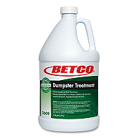 Betco Dumpster Treatment, Mango Scent, 1 gal Bottle, 4/Carton (26090400)