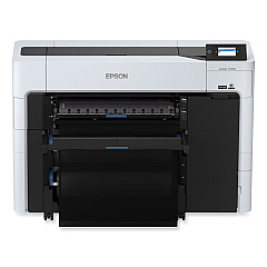 Epson SureColor T3770DE 24" Large Format Dual Roll CAD/Tech Printer (SCT3770EDR)