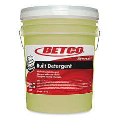 Betco Symplicity Built Laundry Detergent, Odorless, 5 gal Pail (4927800)
