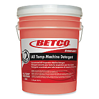 Betco Symplicity All Temp Machine Detergent, 5 gal Pail (2447800)