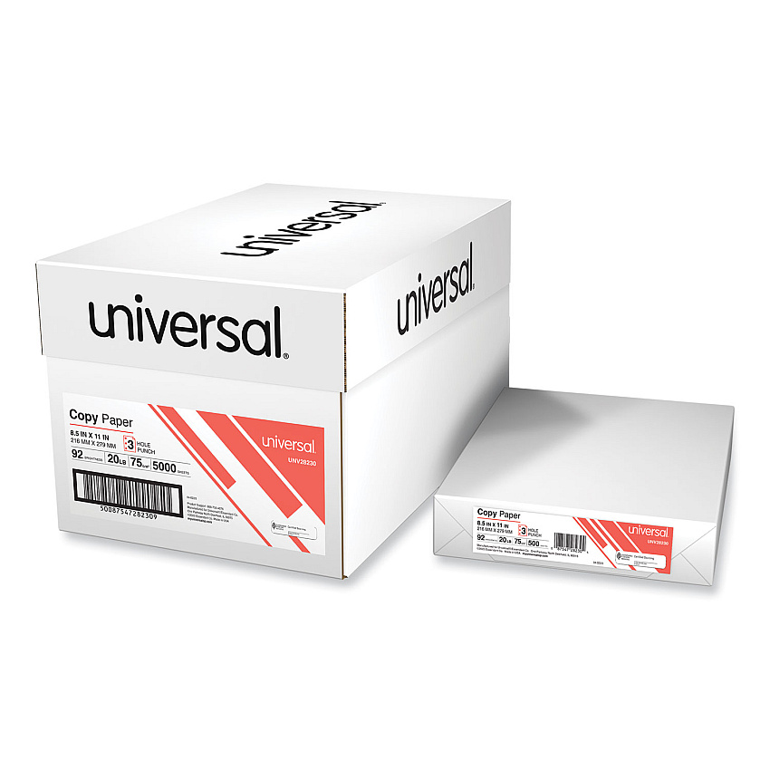 Universal 28230 Copy Paper
