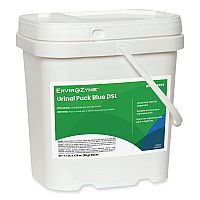 Betco Urinal Puck Blue DSL, Fresh Scent, Blue, 50/Pack (Z603RP100)