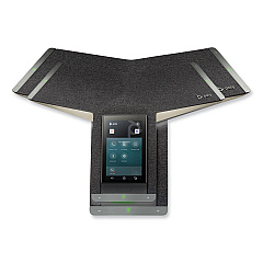 poly TRIO C60, Black (220086240025)