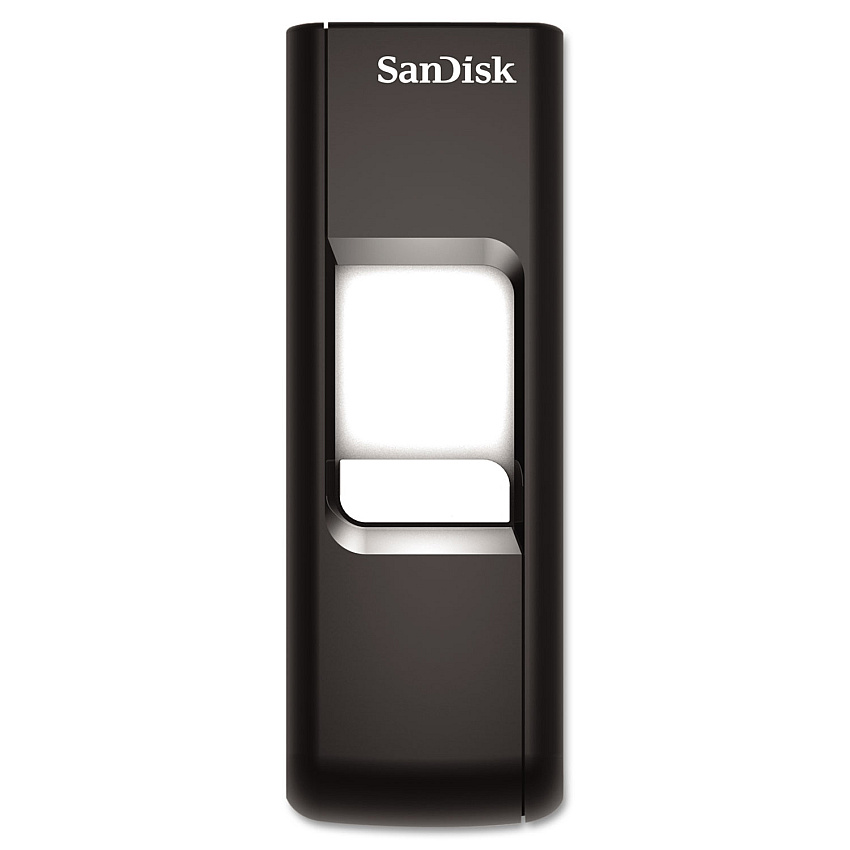 Sandisk Cruzer USB 2.0 Flash Drive, 32 GB (DCZ60032GA46)