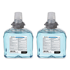 PROVON Foaming Antimicrobial Handwash with PCMX, For TFX Dispenser, Floral, 1,200 mL Refill, 2/Carton (534402CT)